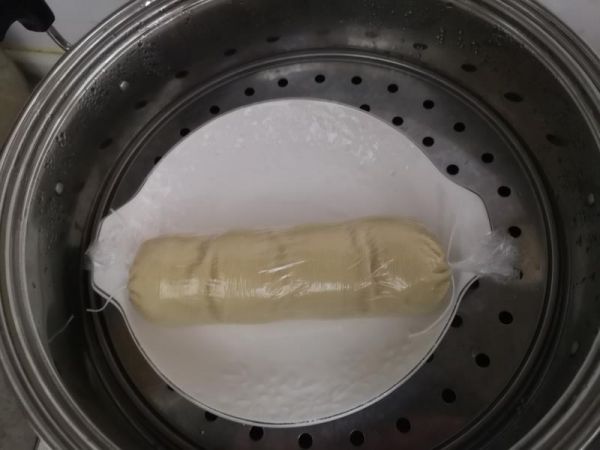 純奶手撕吐司的做法 步驟1