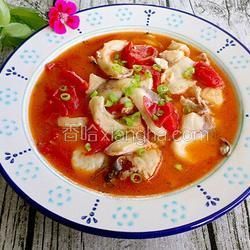 番茄魚(yú)片的做法[圖]