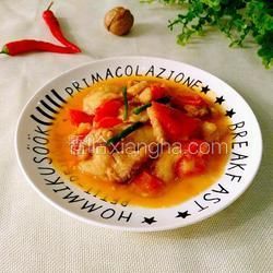 番茄魚(yú)片的做法[圖]