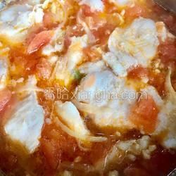 番茄魚(yú)片湯的做法[圖]