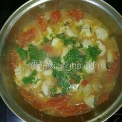 番茄魚(yú)片的做法[圖]