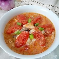 番茄魚(yú)片的做法[圖]