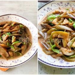 酸辣茄子的做法[圖]