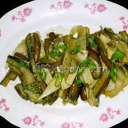 酸辣茄子的做法[圖]
