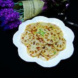 酸辣藕片的做法[圖]