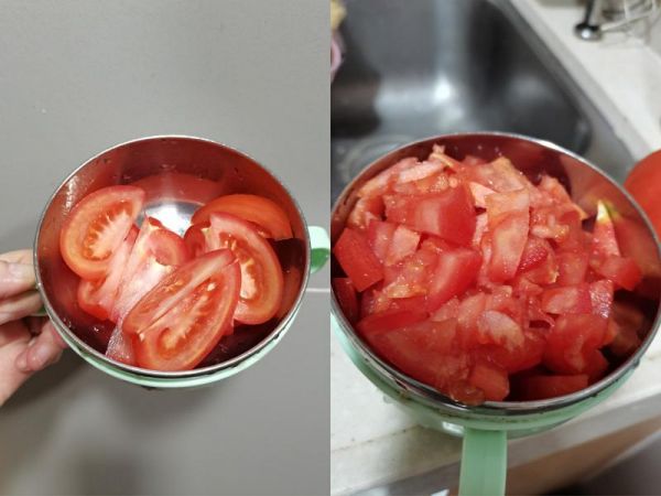 純奶手撕吐司的做法 步驟1