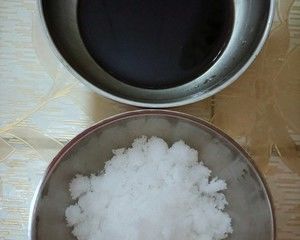 皮蛋豆腐的做法步骤 第6步