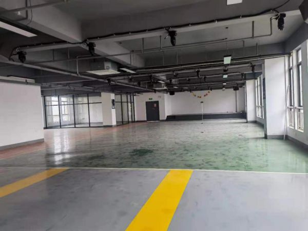 訓(xùn)練營已經(jīng)搬空。受訪者供圖