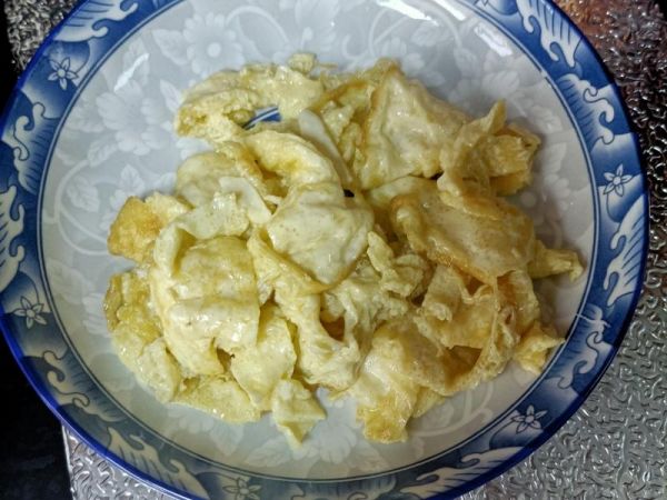 純奶手撕吐司的做法 步驟1