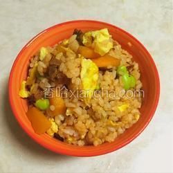番茄醬炒飯的做法[圖]