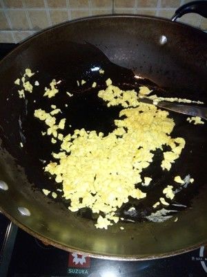 番茄蛋炒飯的做法步驟 第2步