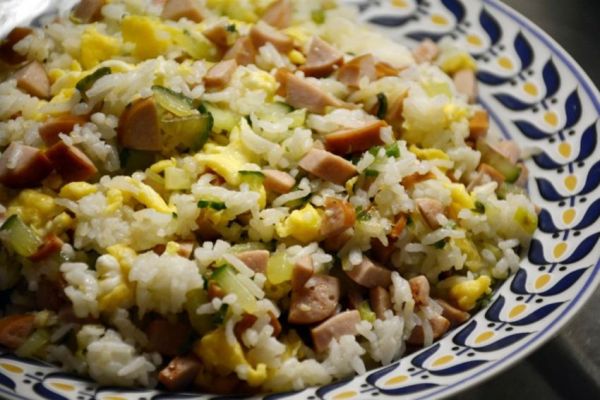 蛋炒飯