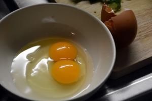 蛋炒飯的做法步驟 第1步