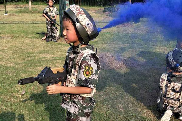 一般小學(xué)生夏令營一周時間多少錢