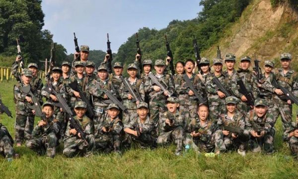 桂林夏令營價格一覽