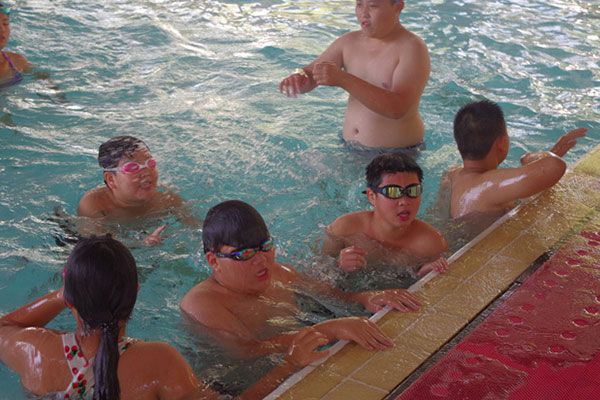 深圳減肥夏令營一般多少錢一個月