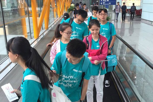 孩子暑假參加夏令營一般多少錢