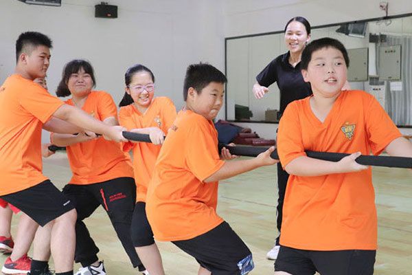 深圳高端型訓(xùn)練減肥夏令營56天
