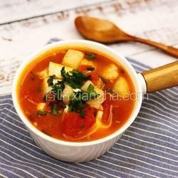 番茄龙利鱼的做法[图]