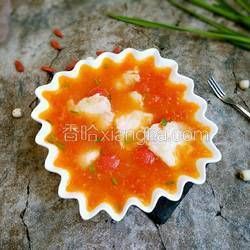 番茄鱼汤的做法[图]