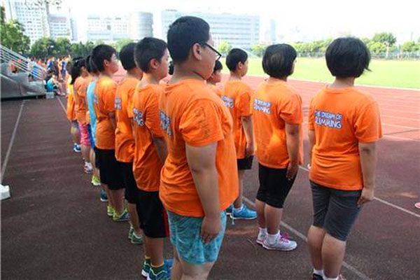 成都減肥夏令營價格表