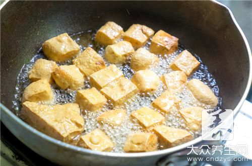 食物營(yíng)養(yǎng)之百搭豆腐吃得健康！