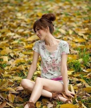 女性標(biāo)準(zhǔn)身材比例