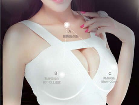 東方女性最標準的乳頭圖片：別害羞男女都看看（圖）