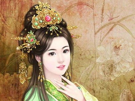 評(píng)判中國(guó)美女的7大標(biāo)準(zhǔn)