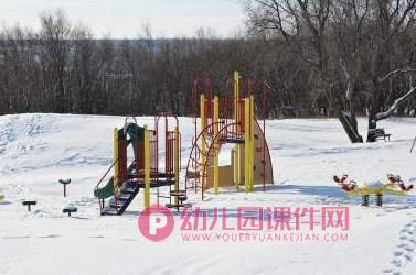 大班健康課件PPT《冬季的健身》PPT課件圖片