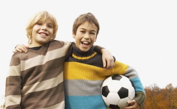 运动对儿童的好处？适合儿童的运动？(1)