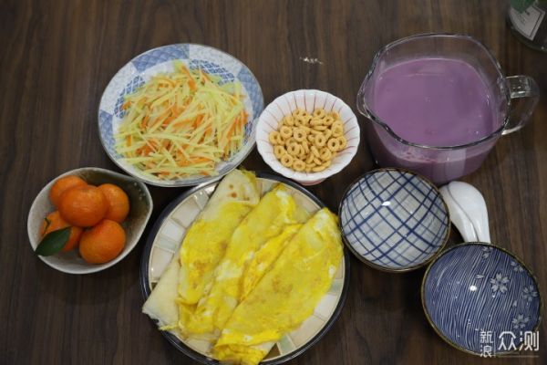 初中生的早餐吃什么？收藏好這七套，營養(yǎng)美味_新浪眾測