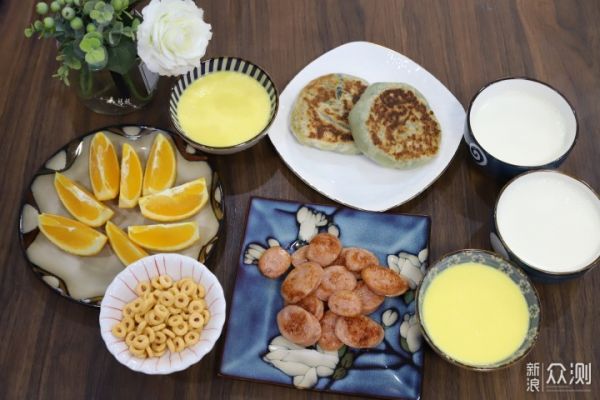 初中生的早餐吃什么？收藏好這七套，營養(yǎng)美味_新浪眾測