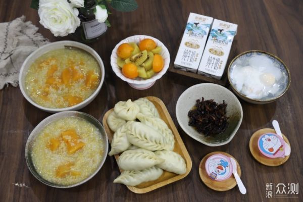 初中生的早餐吃什么？收藏好這七套，營養(yǎng)美味_新浪眾測