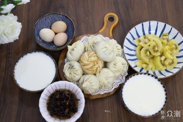 初中生的早餐吃什么？收藏好這七套，營養(yǎng)美味_新浪眾測