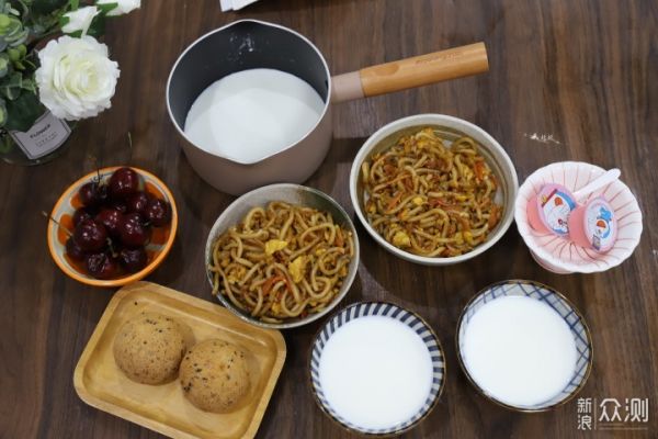 初中生的早餐吃什么？收藏好這七套，營養(yǎng)美味_新浪眾測