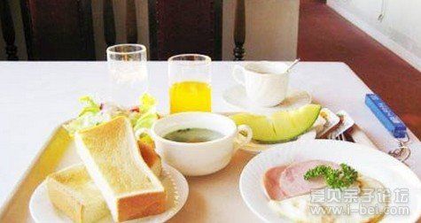 初中營養(yǎng)早餐