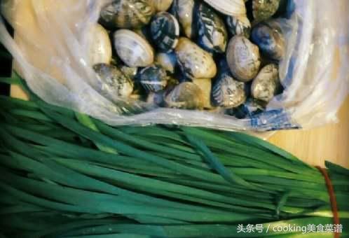 春季健康菜譜大全，簡單的家常菜，春韭入菜來