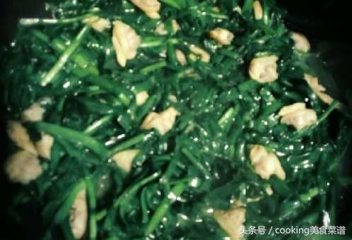 春季健康菜譜大全，簡單的家常菜，春韭入菜來
