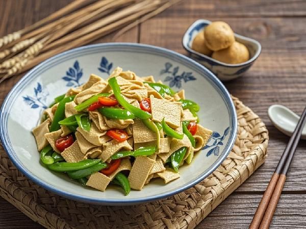 豆皮煮多久能熟 豆皮怎么燒好吃