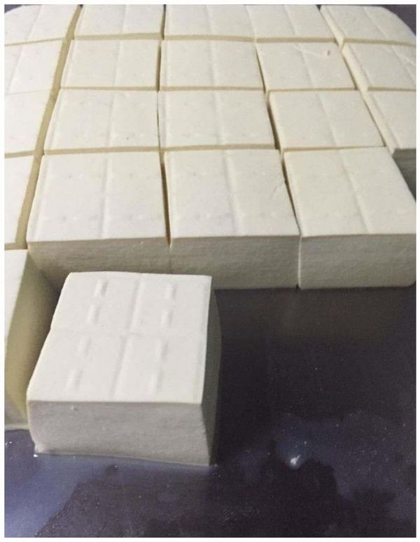 教你在家简单制作无添加的营养豆腐
