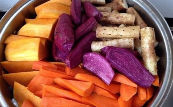 吃粗糧好處有哪些？吃粗糧要注意些什么？(1)