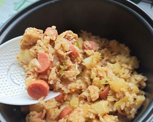 健康美味（營養(yǎng)豐富的雜糧與新鮮菌菇，打造美味健康大餐）