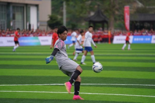 2024貴州省高中男子足球精英聯(lián)賽在金沙開幕.jpg