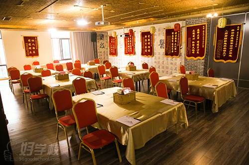 昆山傳艾健康管理培訓(xùn)中心 內(nèi)部環(huán)境