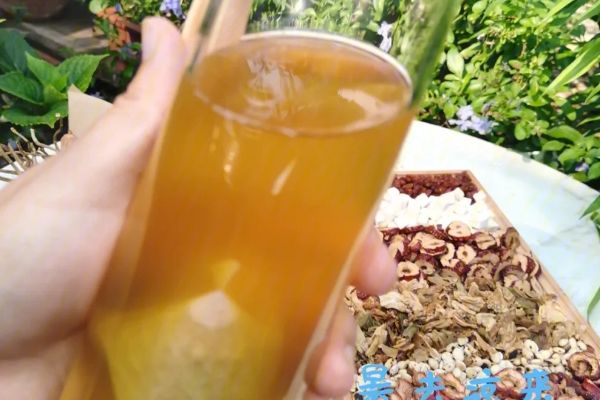 適合長期喝的健脾茶，腸胃不好喝6款養(yǎng)胃茶