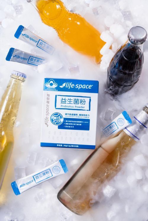 了解成人益生菌的作用與功效，為你的腸道健康出份力