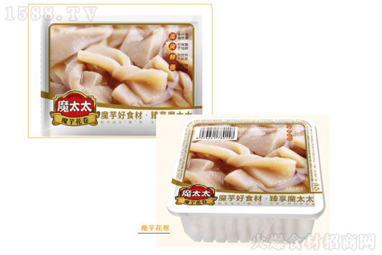 輕食時代，魔太太魔芋制品，健康又美味，備受大眾喜愛！