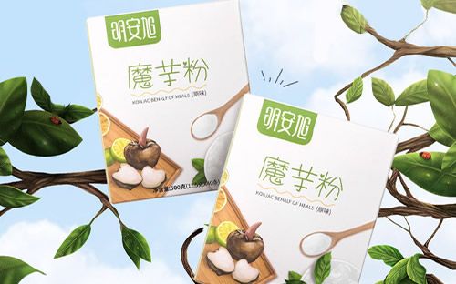 十款值得買的魔芋粉排行榜 魔芋代餐粉品牌產品推薦