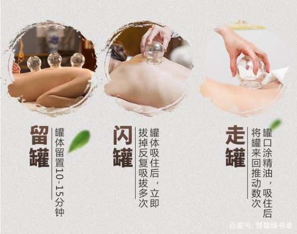 拔罐減肥教你如何快速瘦身